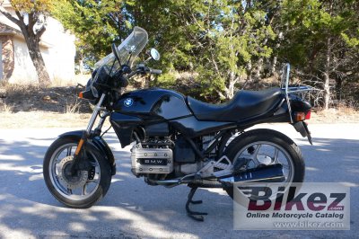 1987 BMW K 75 C photo